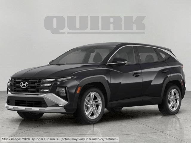 2026 Hyundai Tucson SEL AWD's photo