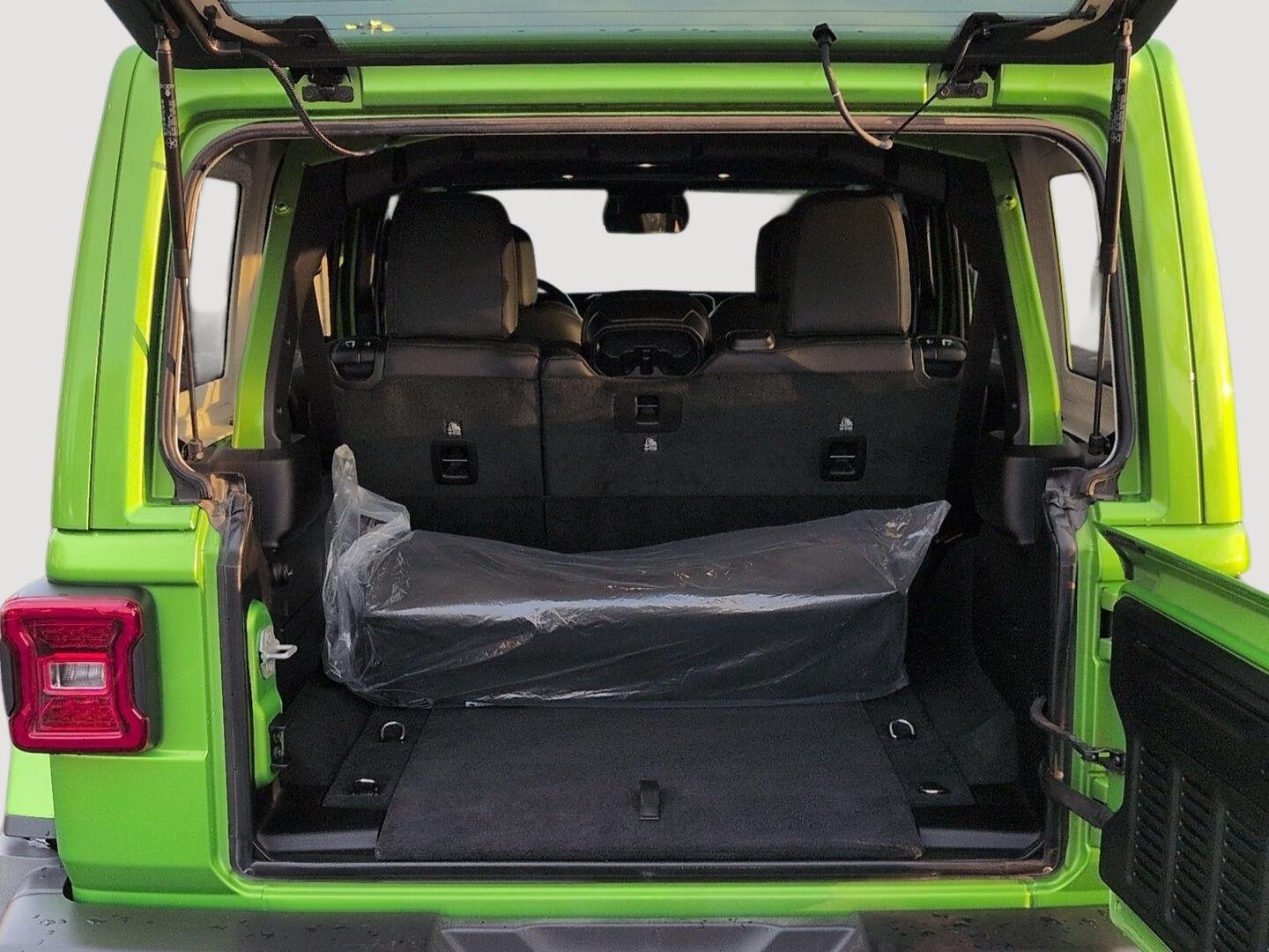 Used 2026 Mojito Clearcoat Jeep Rubicon image 7