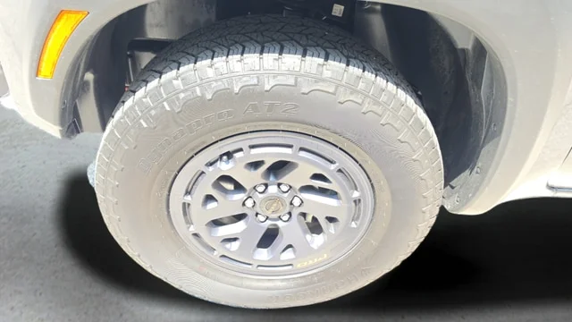Used 2026 Gun Metallic Nissan PRO-4X image 24