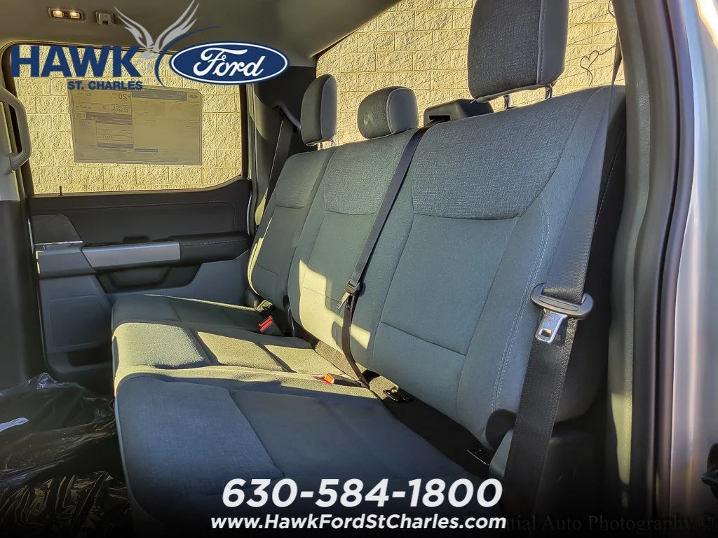 2025 Ford F-150 XLT - Photo 9