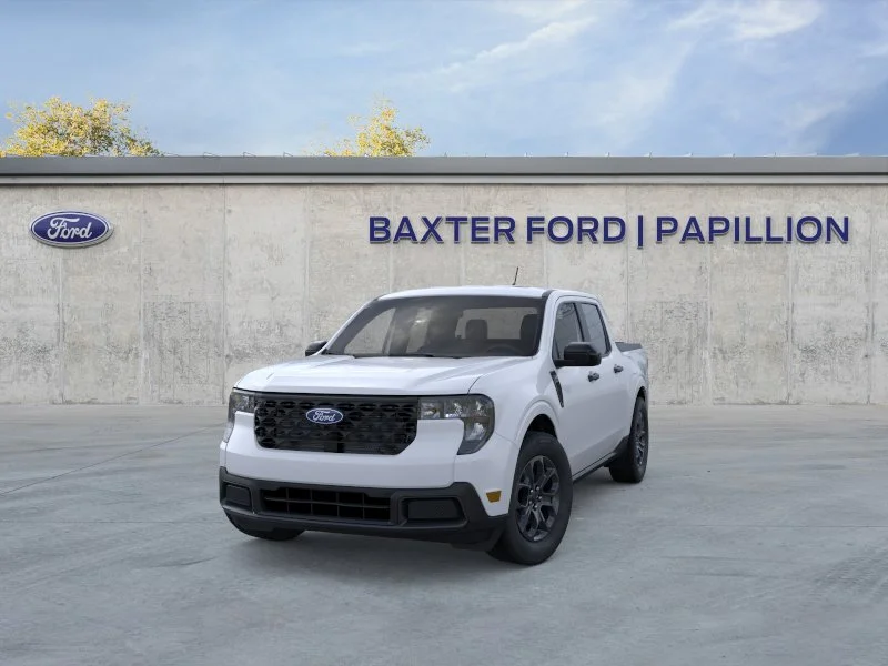 New 2026 Space White Ford XLT image 43