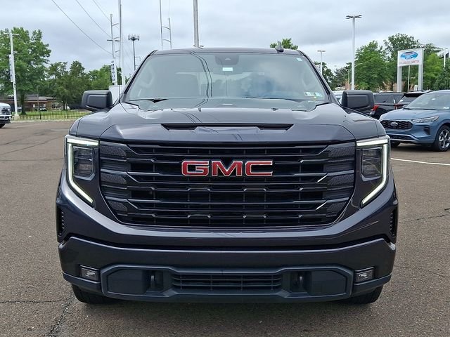 Used 2024 Titanium Rush Metallic GMC Elevation image 2