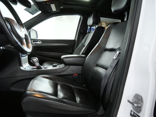 Certified Used 2021 White Jeep Limited image 17
