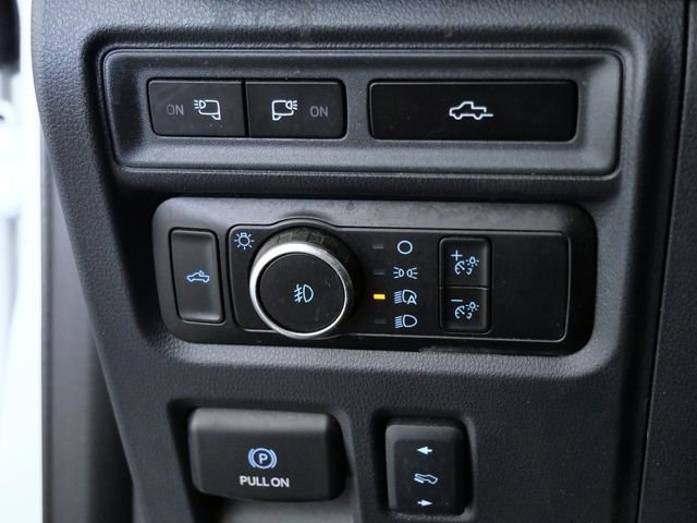 Certified Used 2024 White Ford Lariat image 27