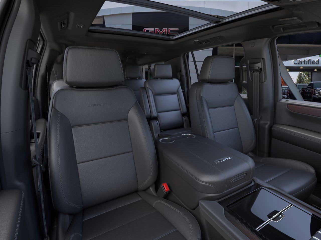 2026 GMC Yukon XL Denali - Photo 16