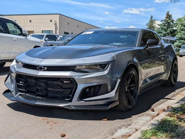 2020 Chevrolet Camaro ZL1 - Photo 5