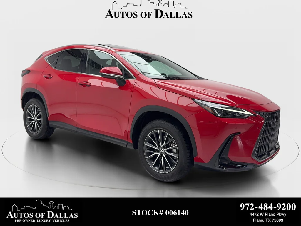 Used 2024 Red Lexus 250 Premium image 1