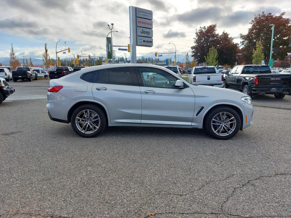Used 2021 Dark grey BMW xDrive30i Sports Activity Coupe image 5