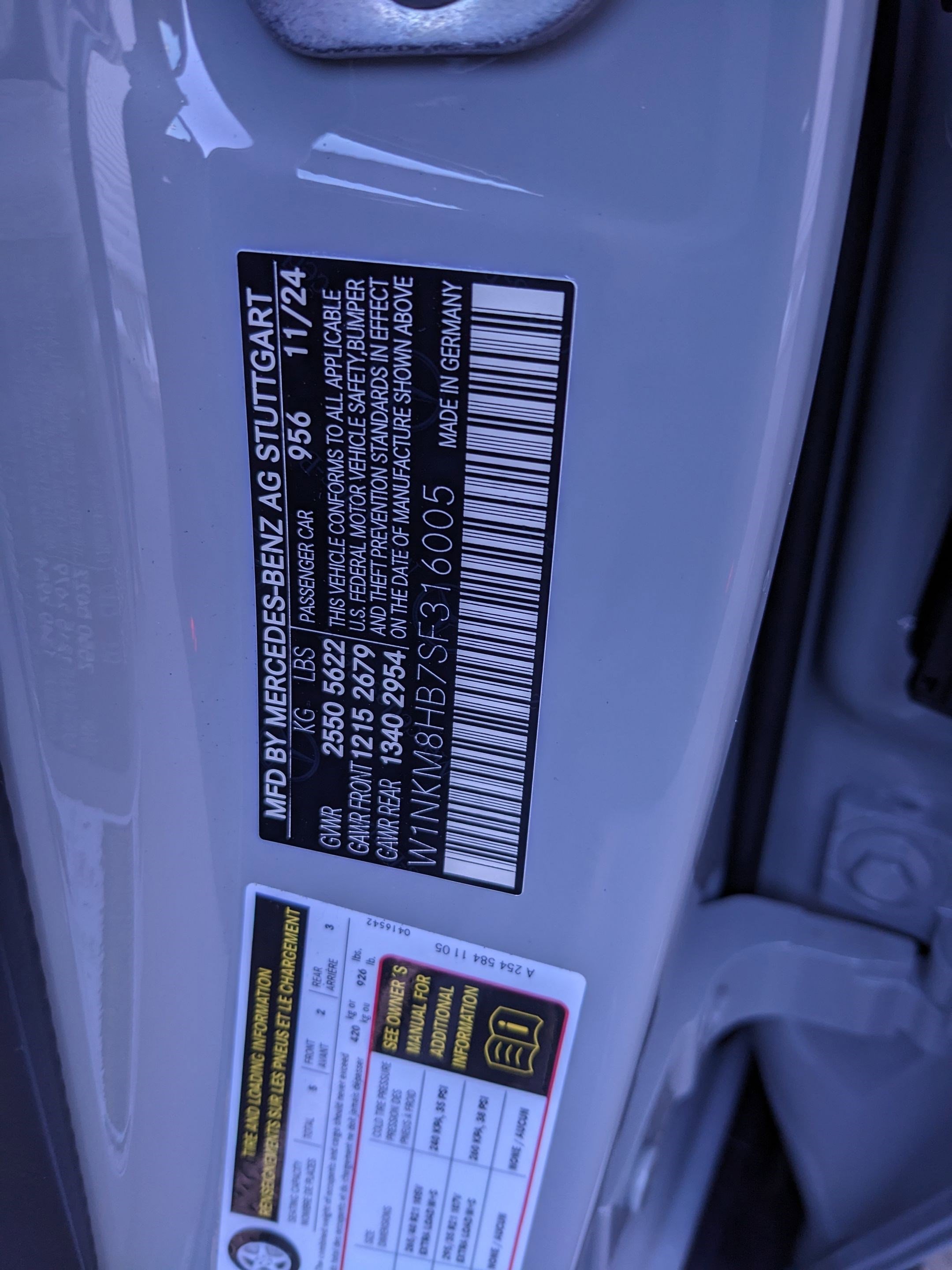 2025 Mercedes-Benz GLC AMG GLC43 - Photo 32