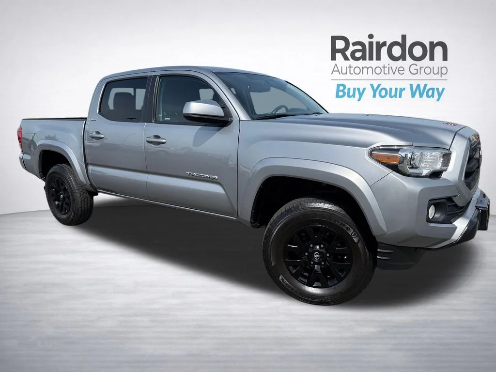 2017 Toyota Tacoma