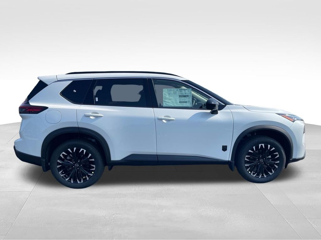 New 2026 White Nissan Dark Armor image 6