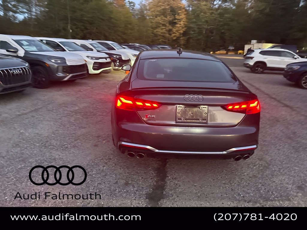 Used 2023 Gray Audi 3.0T Premium Plus image 8