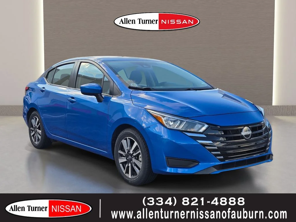 2024 Nissan Versa