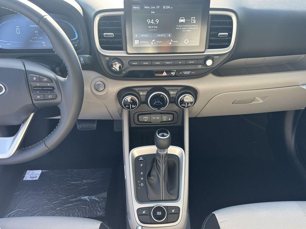 New 2026 Silver Hyundai SEL image 26