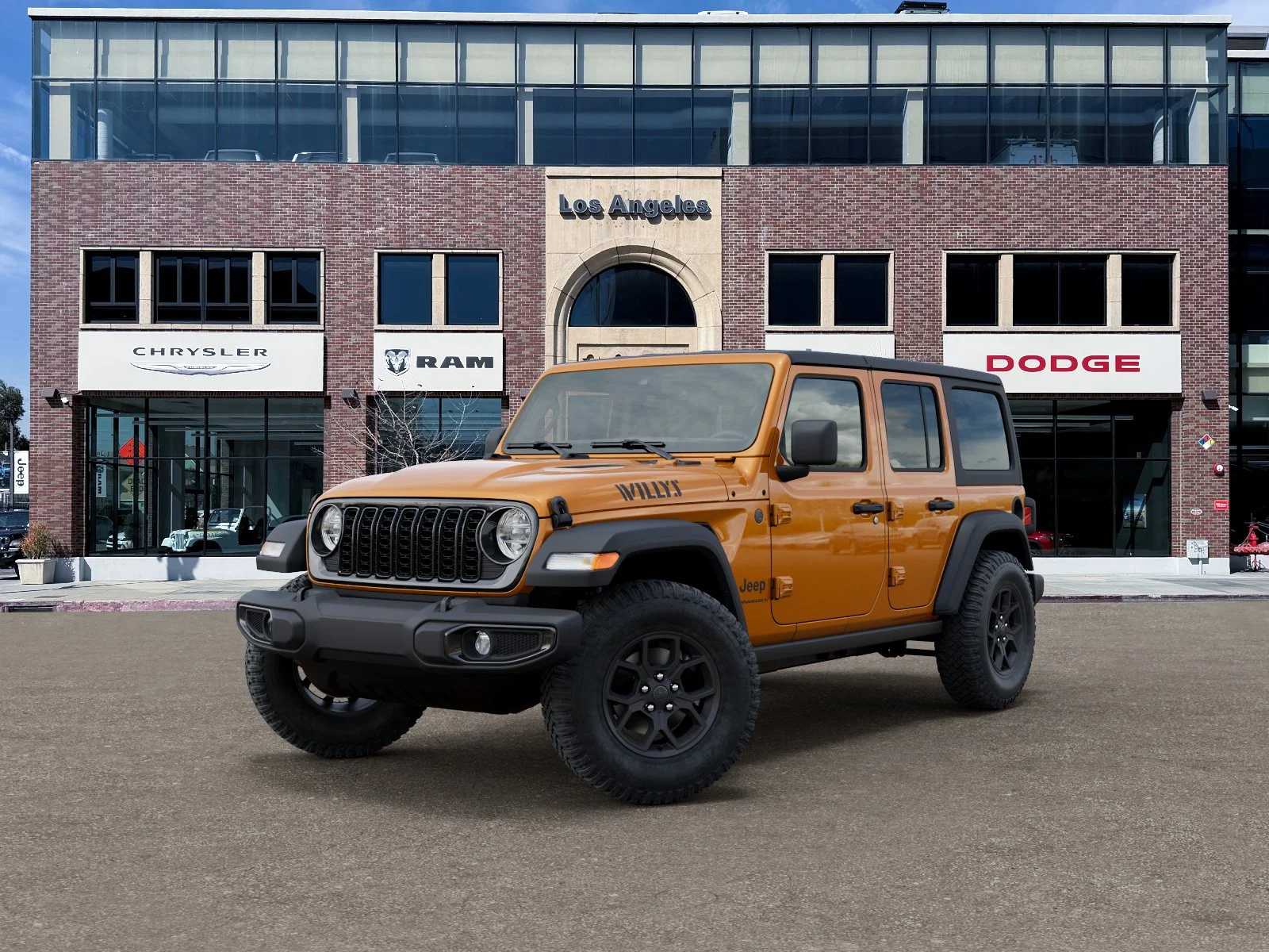 New 2026  Jeep Willys image 27