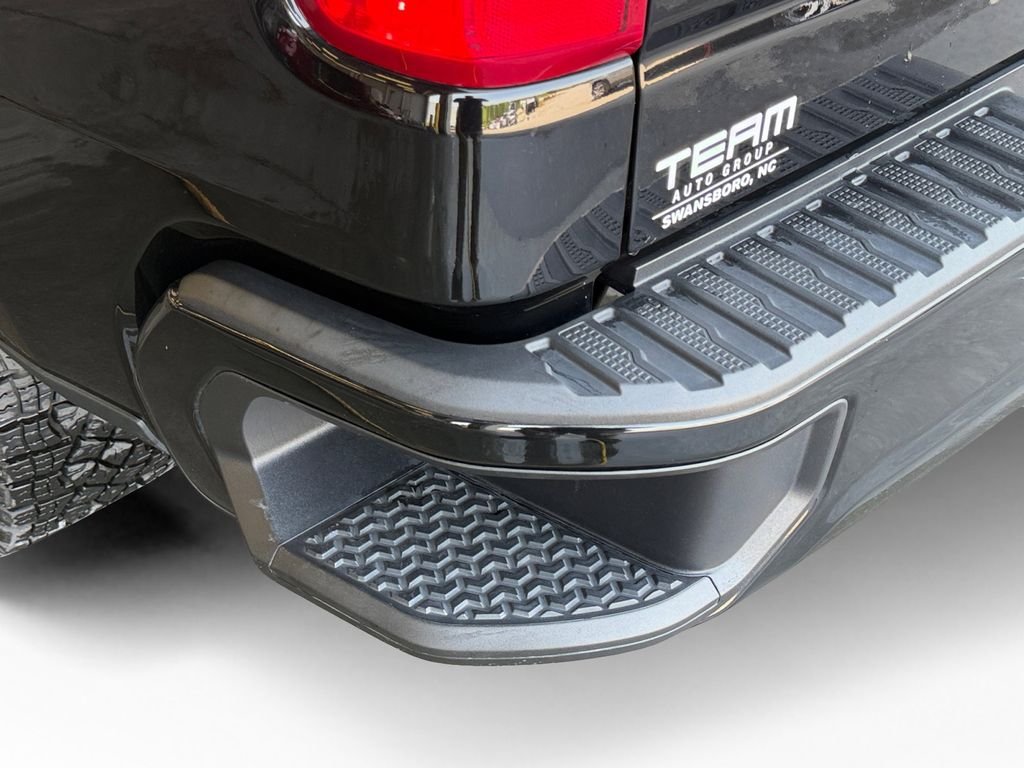 Used 2024 Black Chevrolet Custom Trail Boss image 13