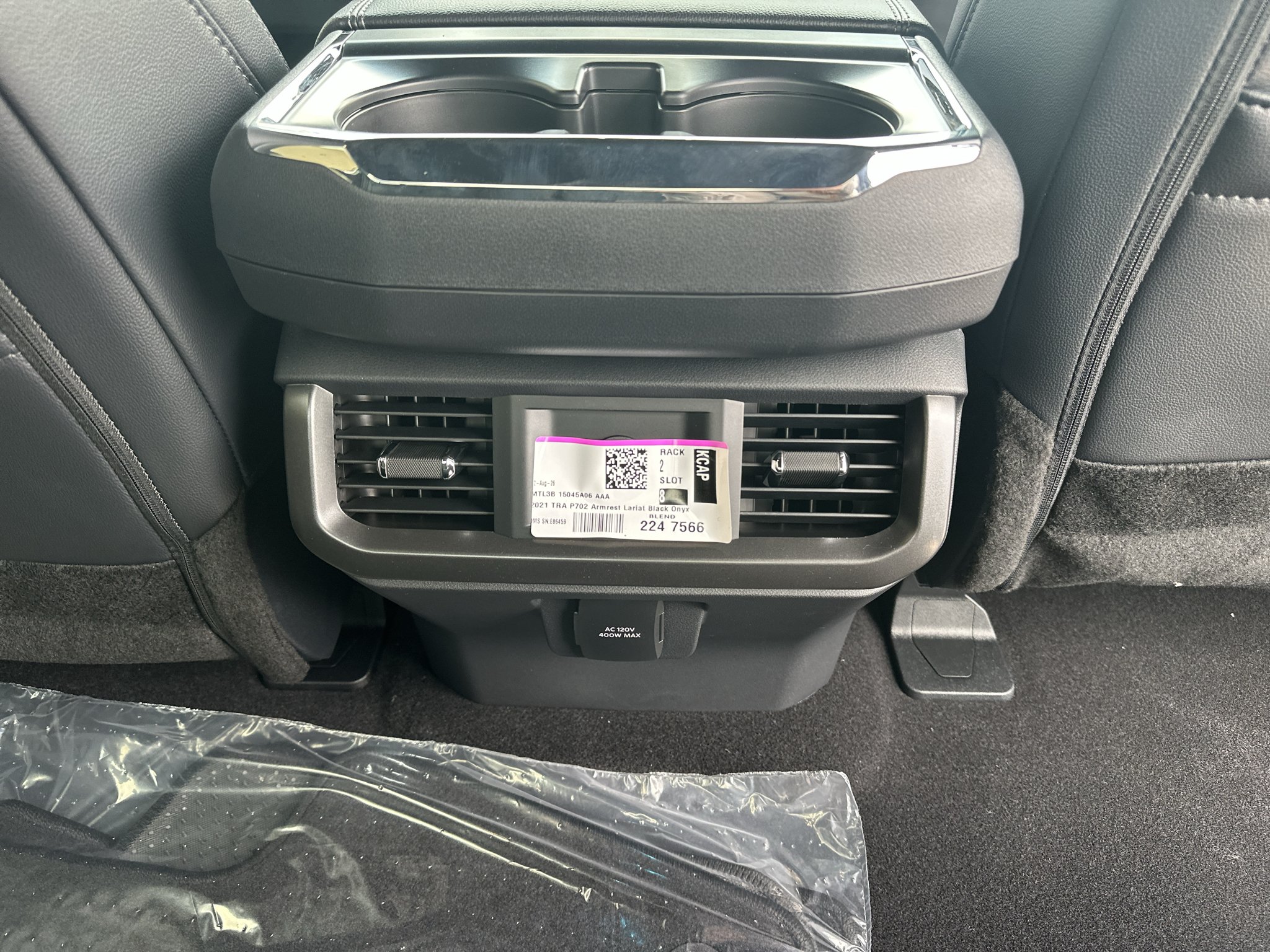 New 2026 Avalanche Ford Lariat® image 36