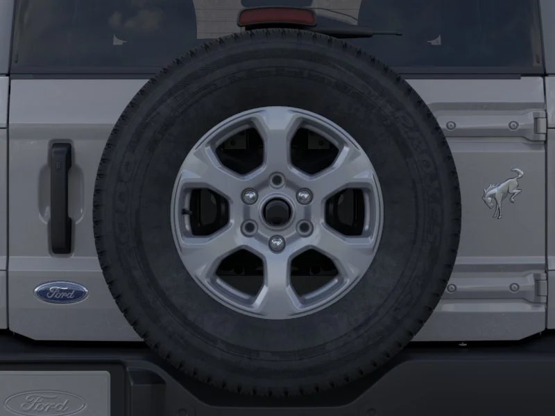 New 2026 Avalanche Gray Ford Big Bend® image 24