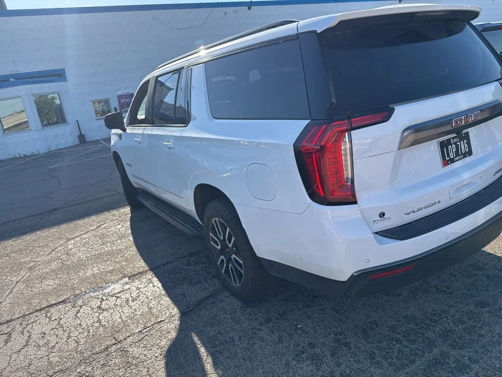 Certified Used 2023 White GMC AT4 image 6