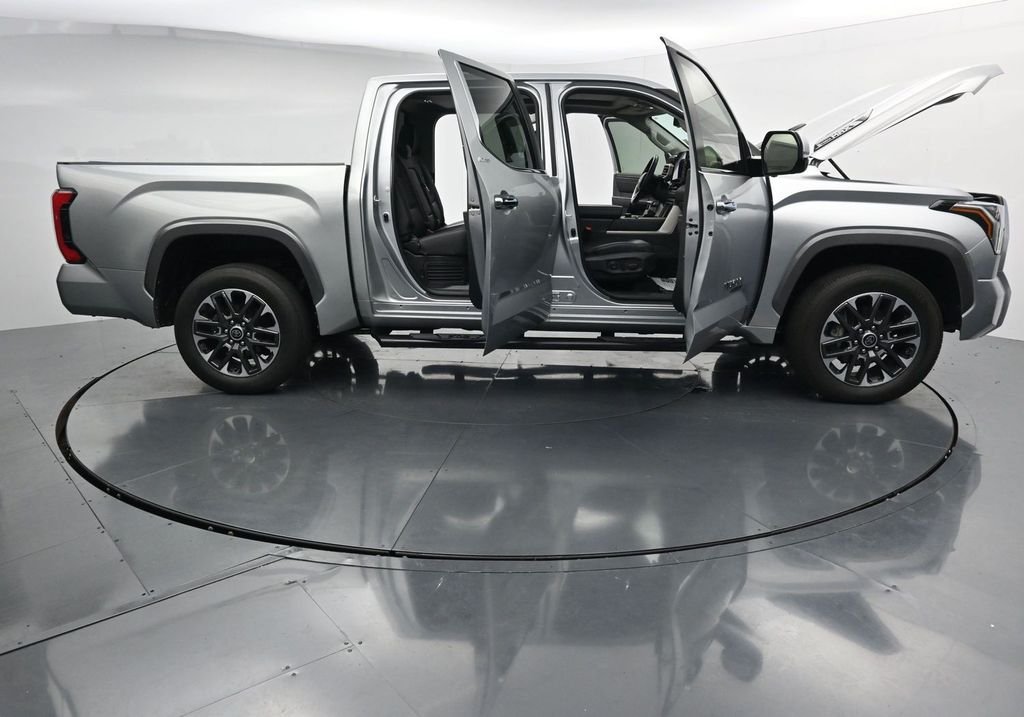 Used 2024 Silver Toyota Limited image 41