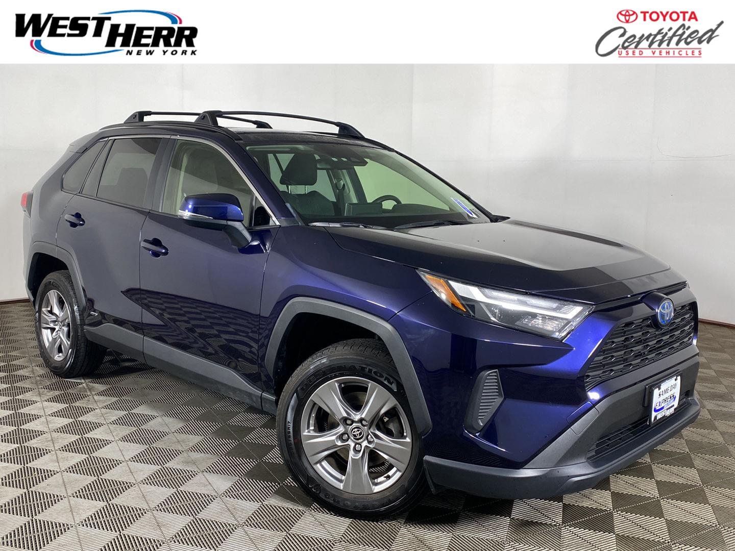 2023 Toyota RAV4