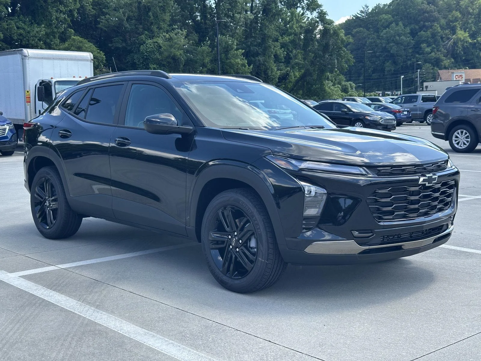 2026 Chevrolet Trax