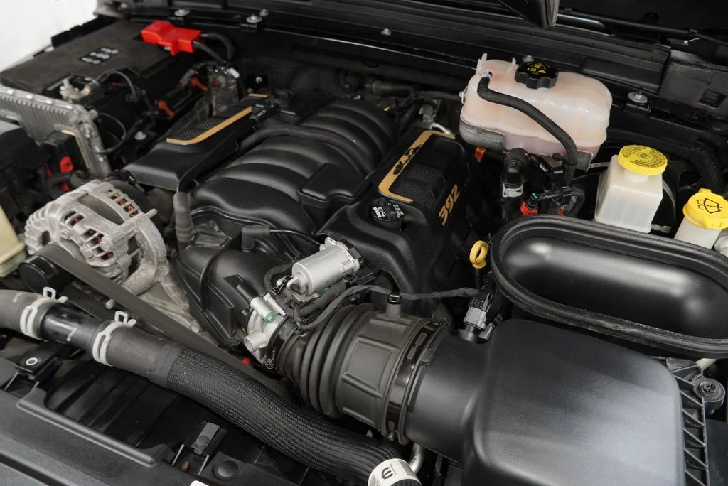 Used 2023 Black Jeep Rubicon 392 image 55
