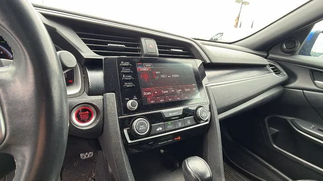 2020 Honda Civic Sport - Photo 24