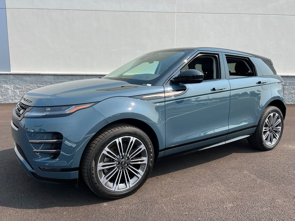 Used 2024  Land Rover Dynamic image 1