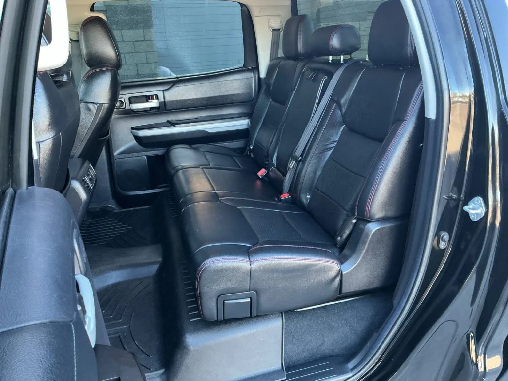 Used 2020 Black Toyota SR5 image 28