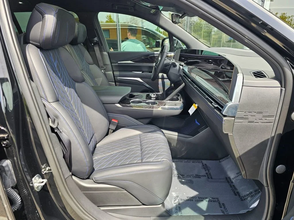 New 2026 Black Raven Cadillac Luxury image 11