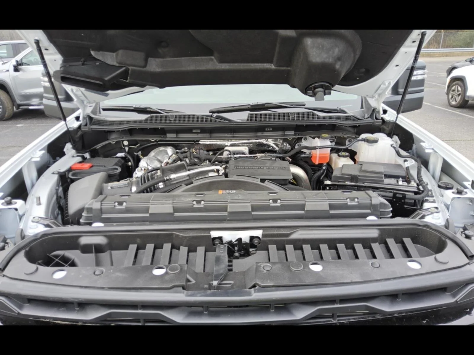 Used 2026 Summit White Chevrolet WT image 11