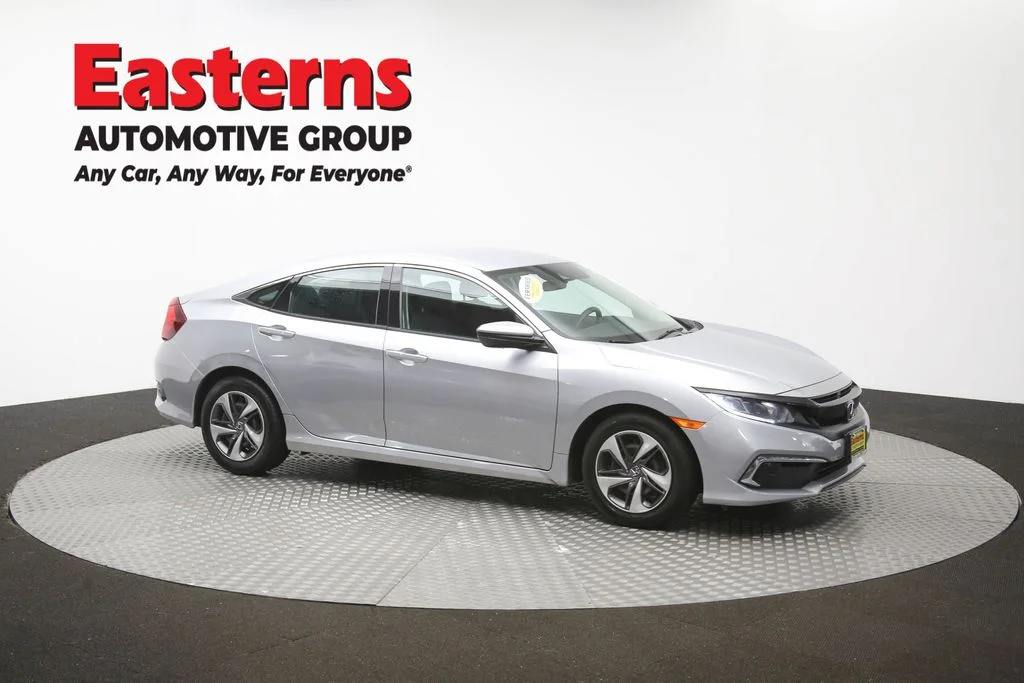 Used 2020 Silver Honda LX image 45