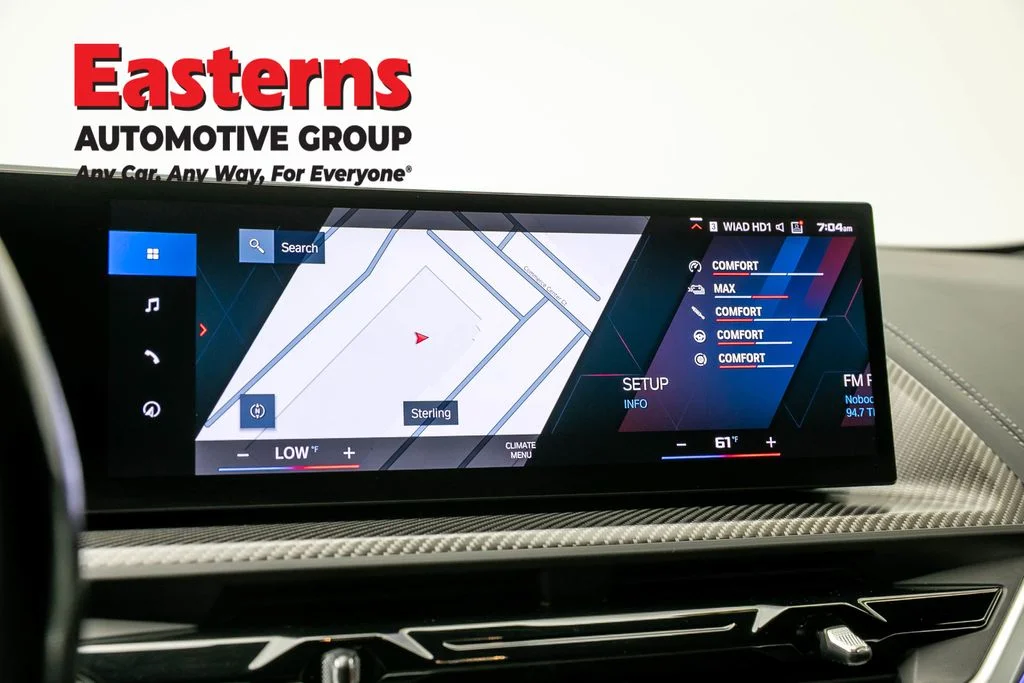 Used 2023 Black BMW Base image 12