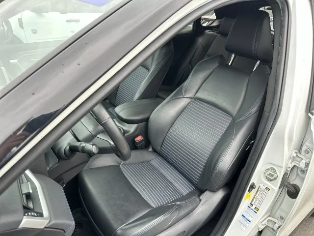 Used 2019 White Toyota XSE image 12