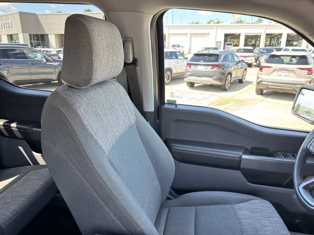 Used 2023 Gray Ford XLT image 32