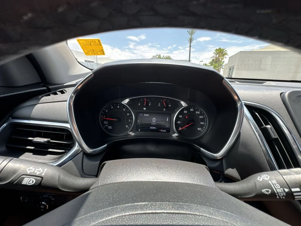 Used 2024 Gray Chevrolet LT image 11