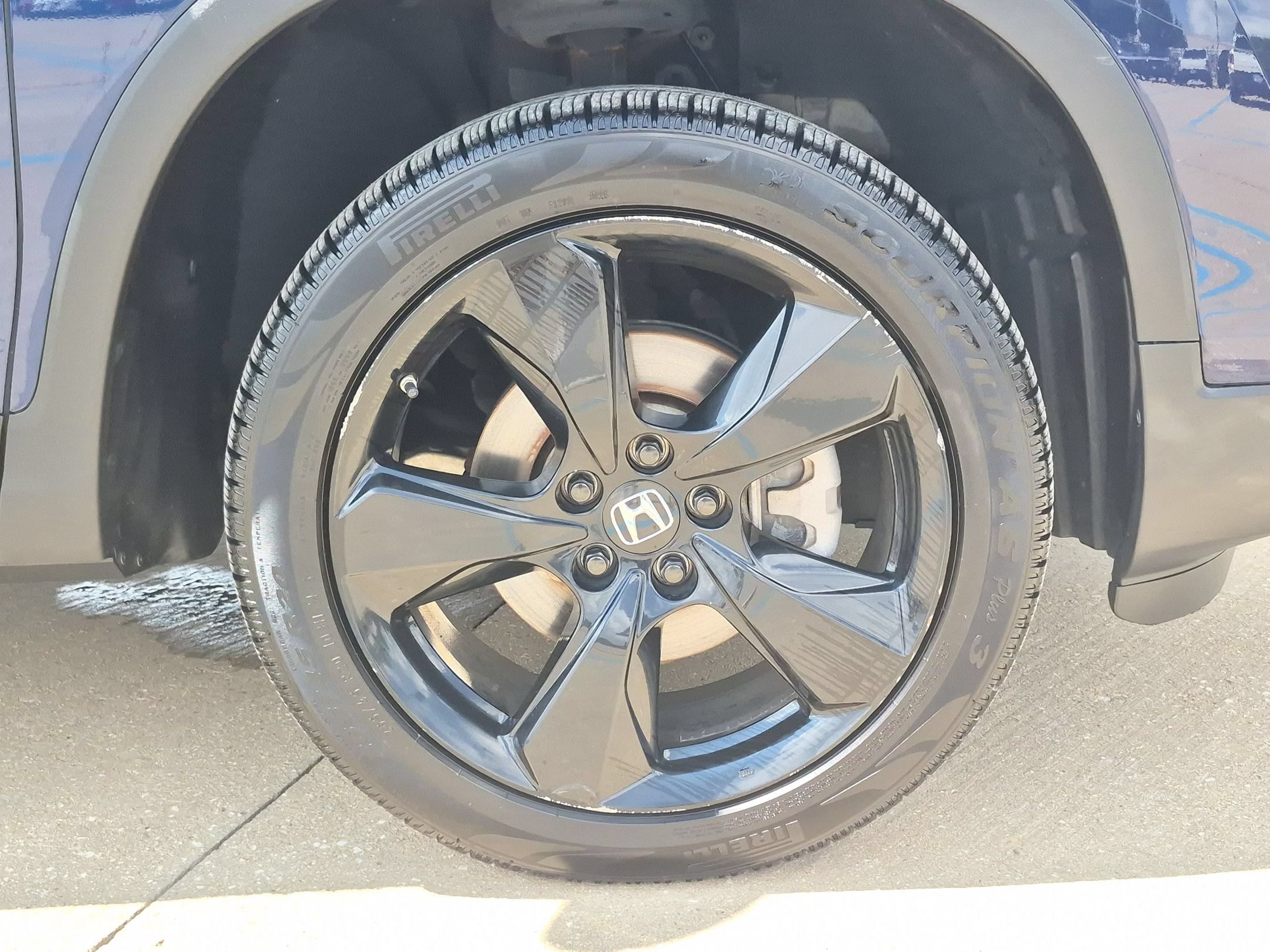 2021 Honda Passport Elite - Photo 36