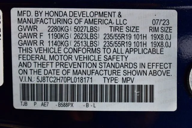 2023 Acura RDX Advance Package - Photo 50