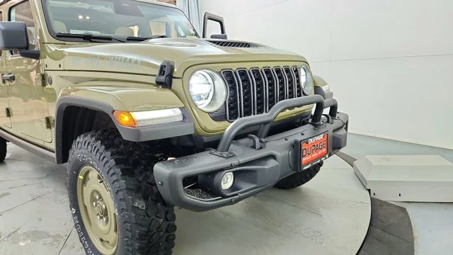New 2026 41 Exterior Paint Jeep Willys 41 image 16
