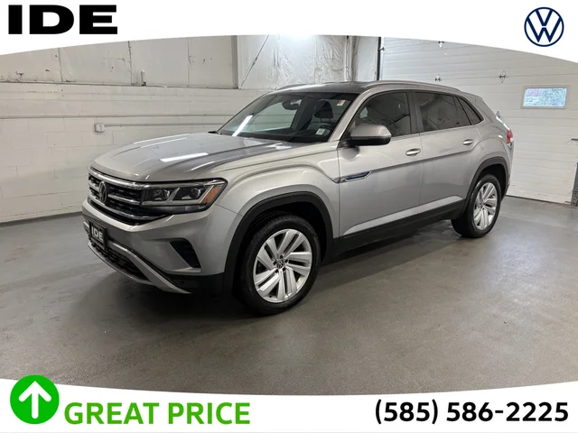 2020 Volkswagen Atlas Cross Sport 3.6L V6 SE w/Technology
