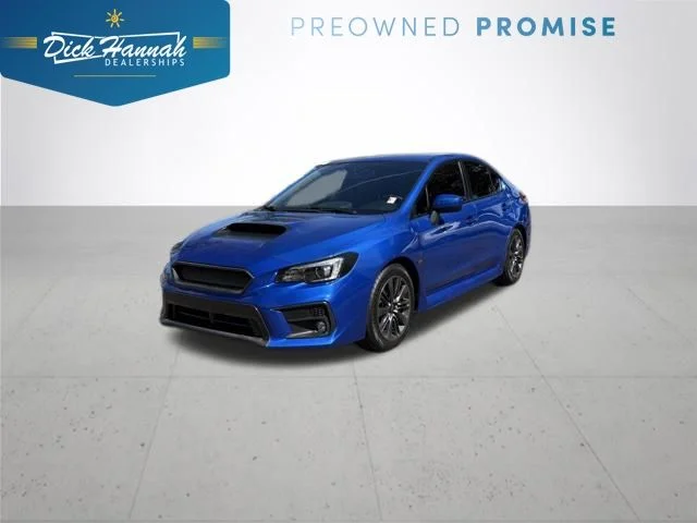 2020 Subaru WRX Limited's photo