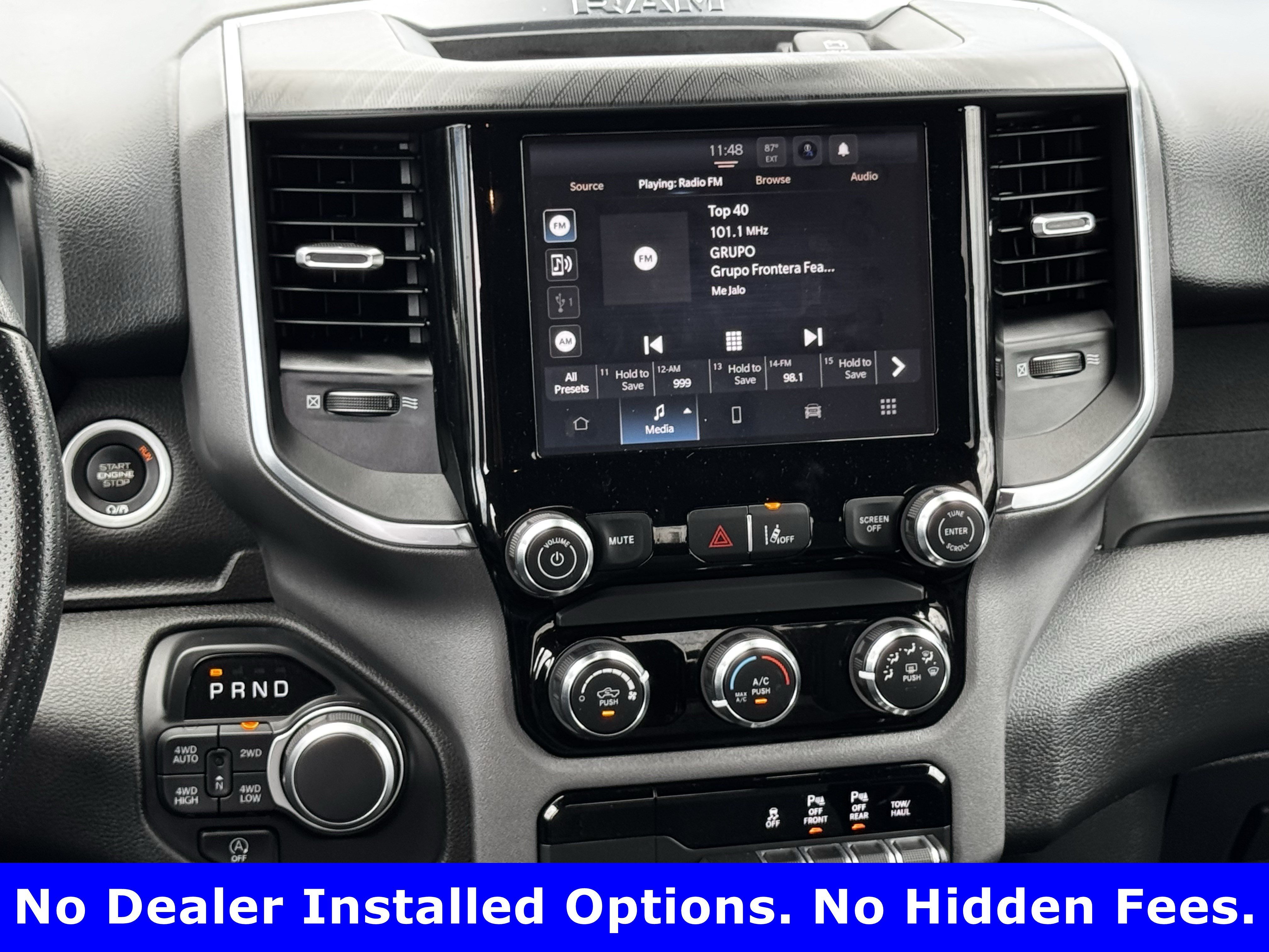 2025 RAM Ram 1500 Pickup Big Horn/Lone Star - Photo 17