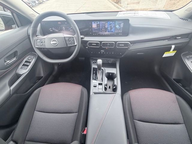 New 2026 Energetic Ember / Super Black Two-tone Nissan SR image 26