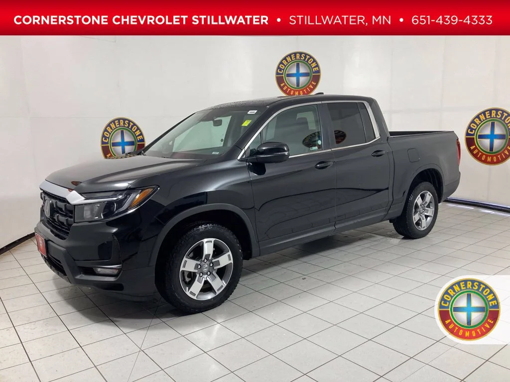 2025 Honda Ridgeline