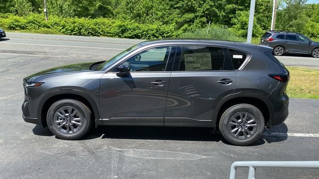 New 2026 Machine Gray Metallic Mazda 2.5 S Select AWD image 8