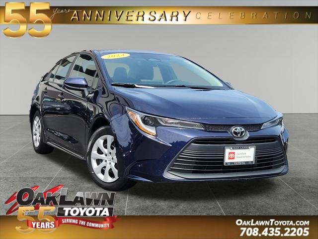 2024 Toyota Corolla