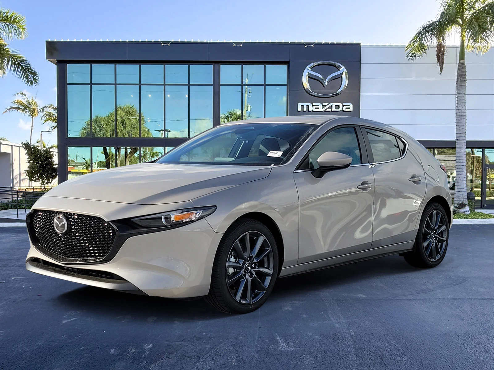 New 2026 Platinum Quartz Metallic Mazda 2.5 S Preferred image 2