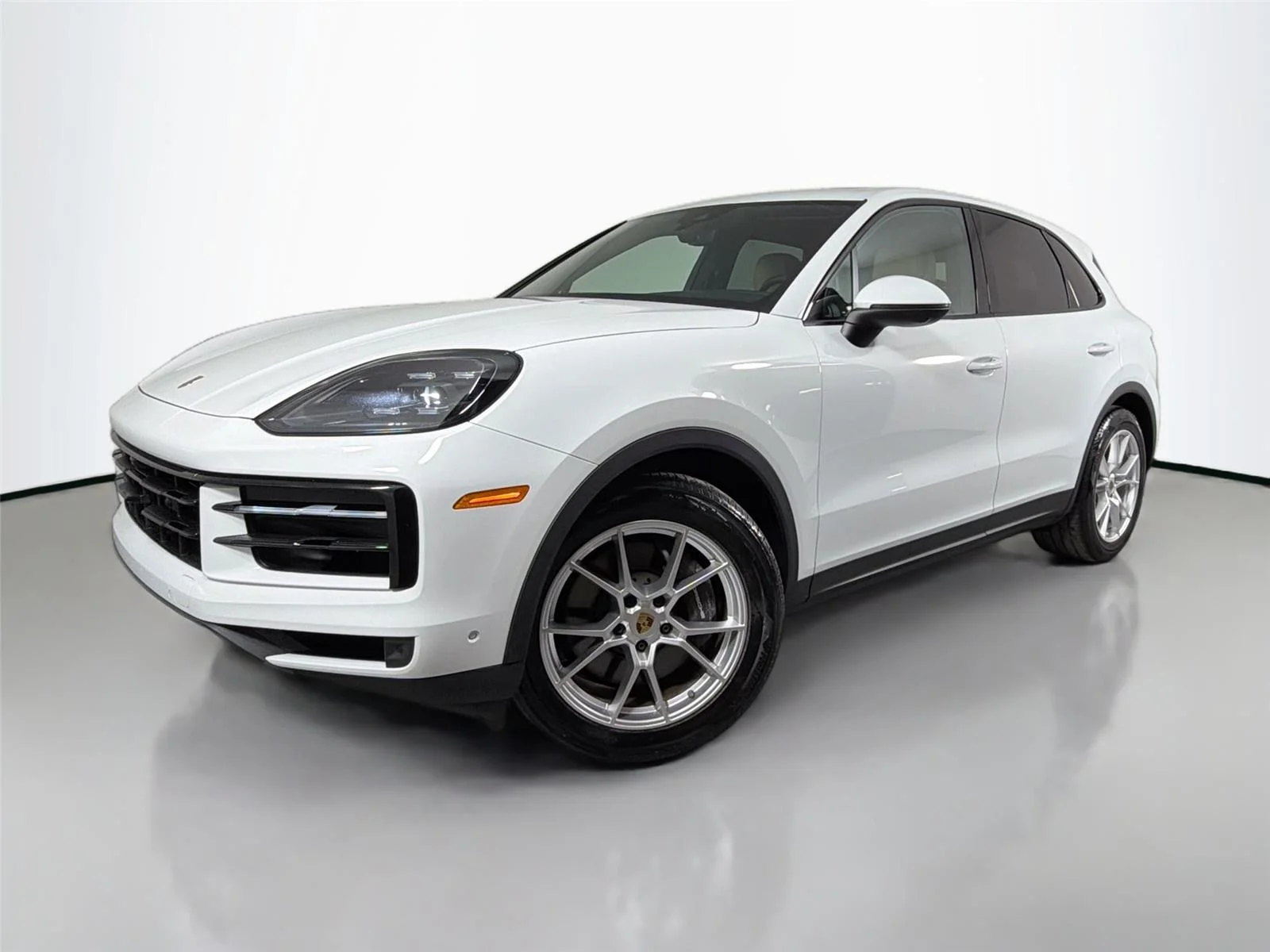 2024 Porsche Cayenne Base