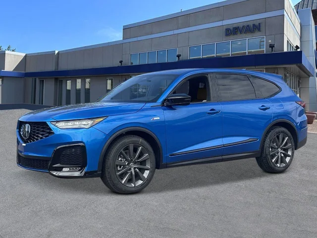2026 Acura MDX w/A-Spec Package